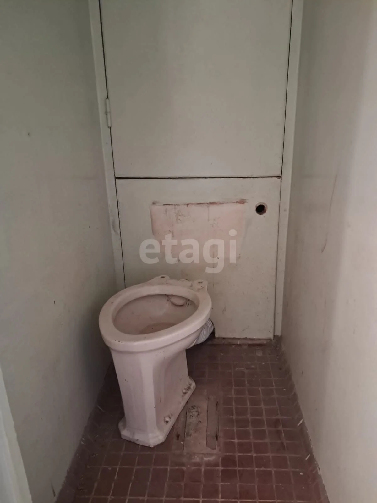 2-к квартира, 38.2м² (улица Гагарина, 73а) - миниатюра 6