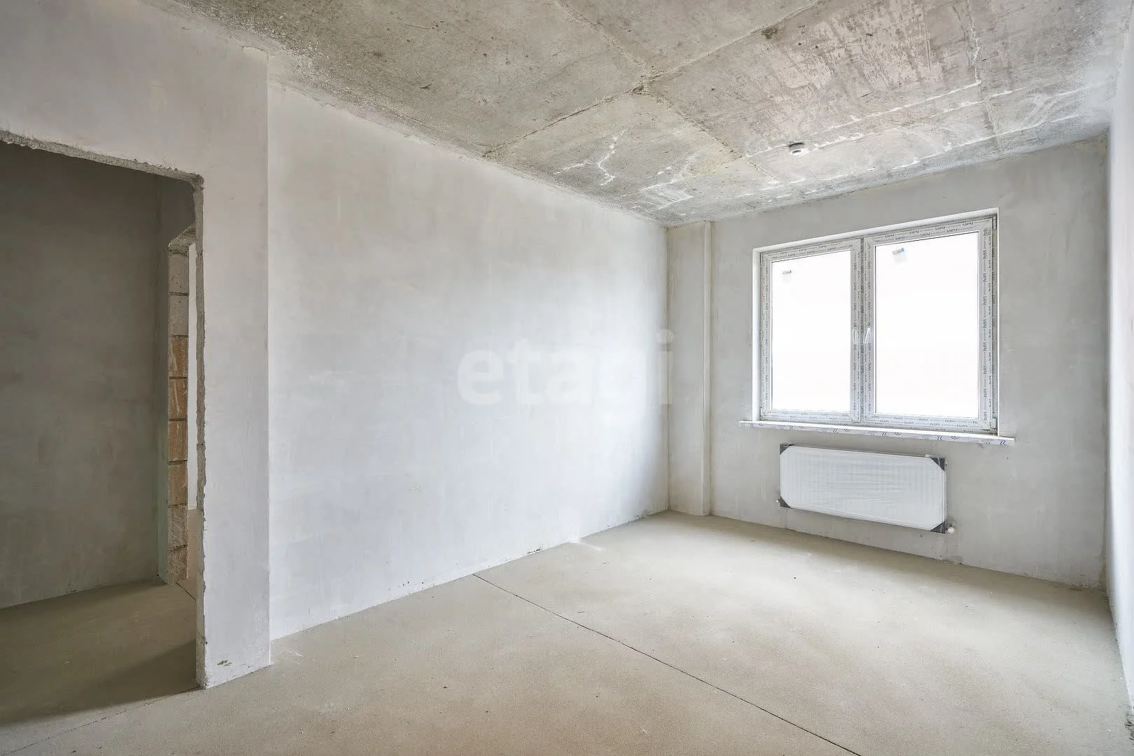 2-к квартира, 66м² (улица имени Героя Ростовского, 8к5) - миниатюра 4
