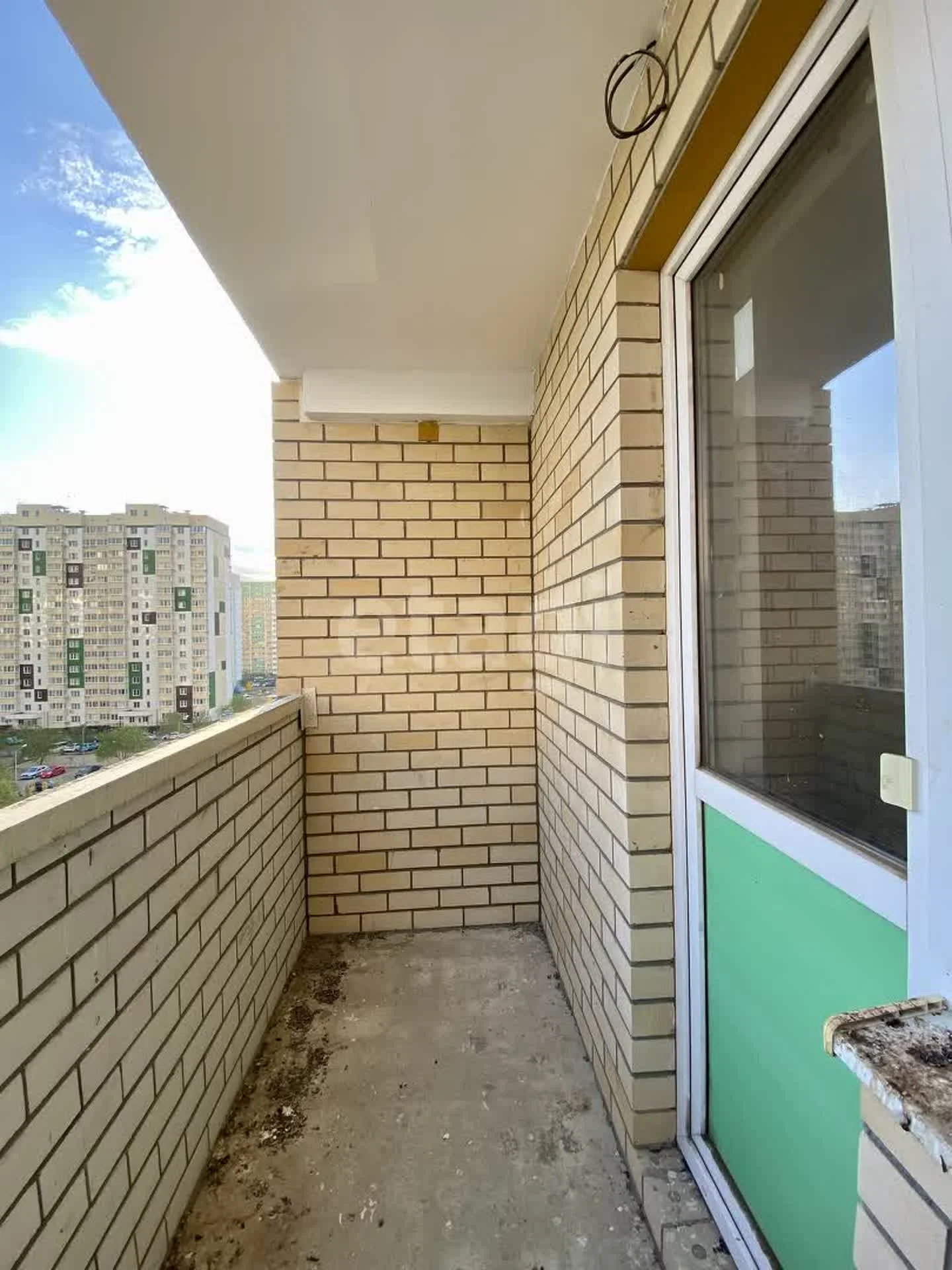 1-к квартира, 35.8м² (проспект имени писателя Знаменского, 34) - миниатюра 11