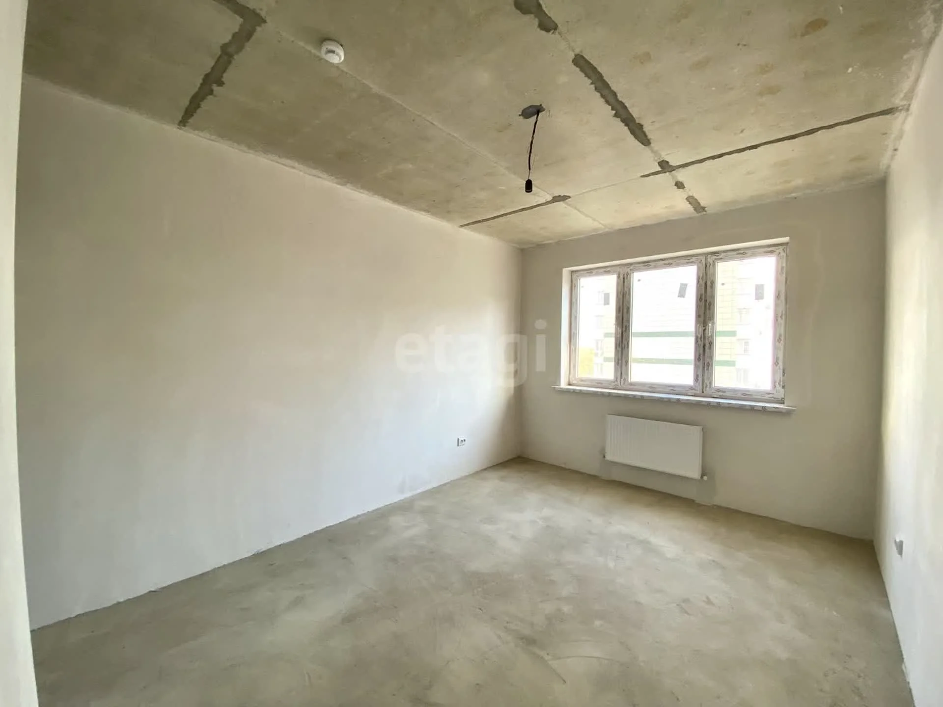 1-к квартира, 35.8м² (проспект имени писателя Знаменского, 34) - миниатюра 5