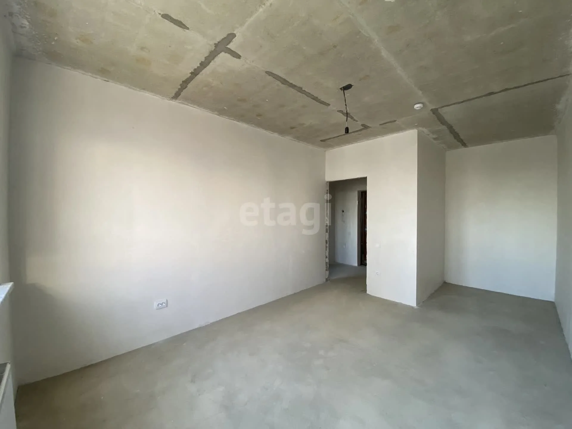 1-к квартира, 35.8м² (проспект имени писателя Знаменского, 34) - миниатюра 6
