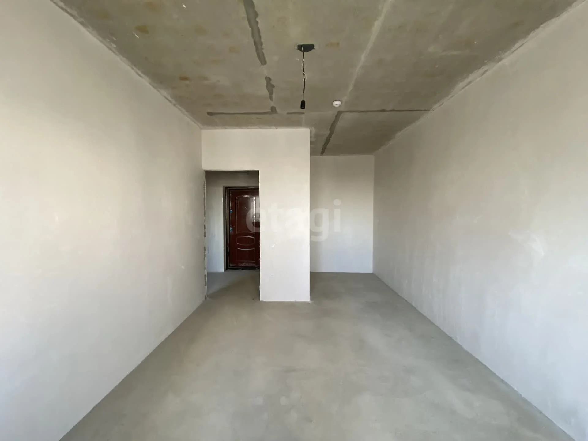 1-к квартира, 35.8м² (проспект имени писателя Знаменского, 34) - миниатюра 7