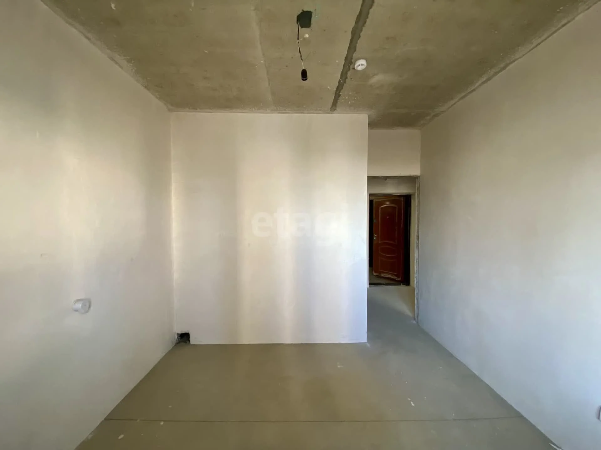 1-к квартира, 35.8м² (проспект имени писателя Знаменского, 34) - миниатюра 9