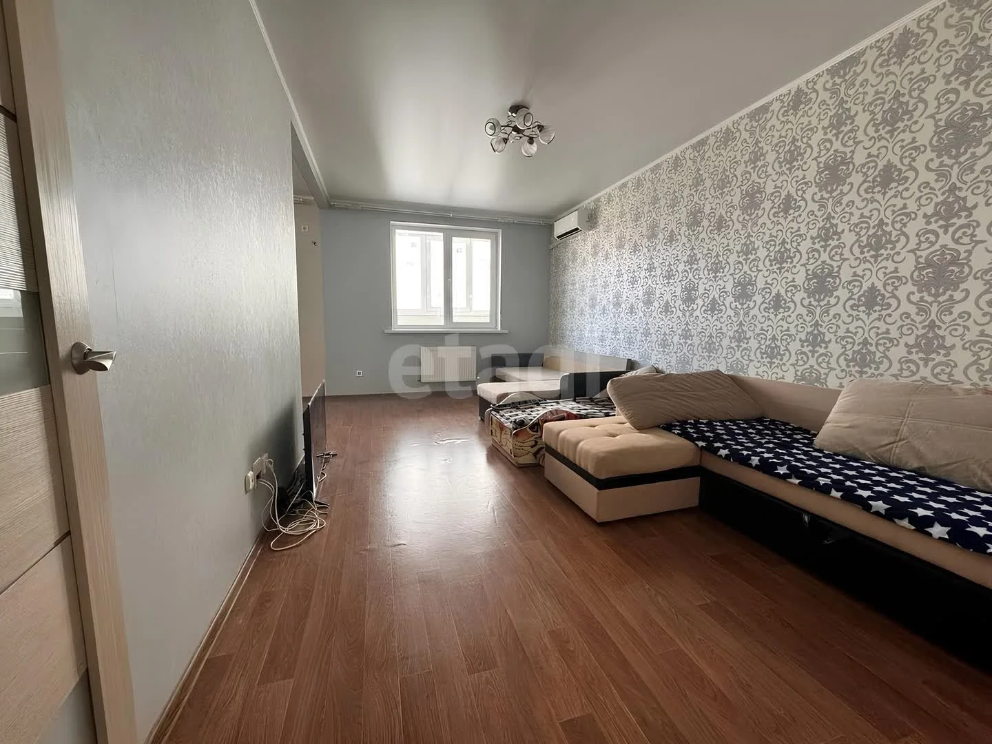 1-к квартира, 41м² (Домбайская улица, 10/1к1) - миниатюра 2