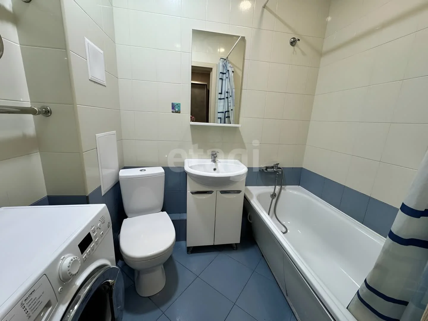 1-к квартира, 41м² (Домбайская улица, 10/1к1) - миниатюра 5