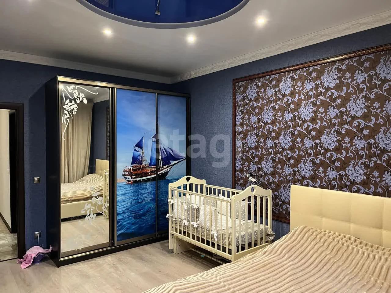 2-к квартира, 75м² (улица Архитектора Петина, 18/1) - миниатюра 2