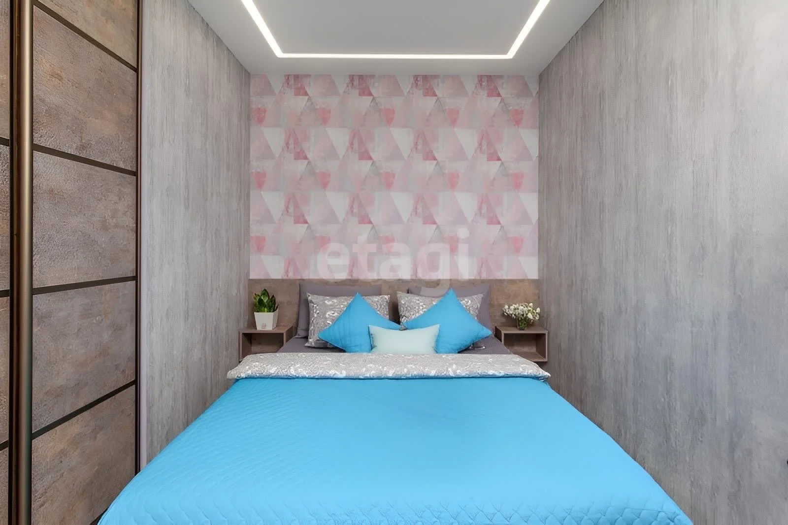Студия, 30.6м² (улица Михаила Власова, 256) - миниатюра 5