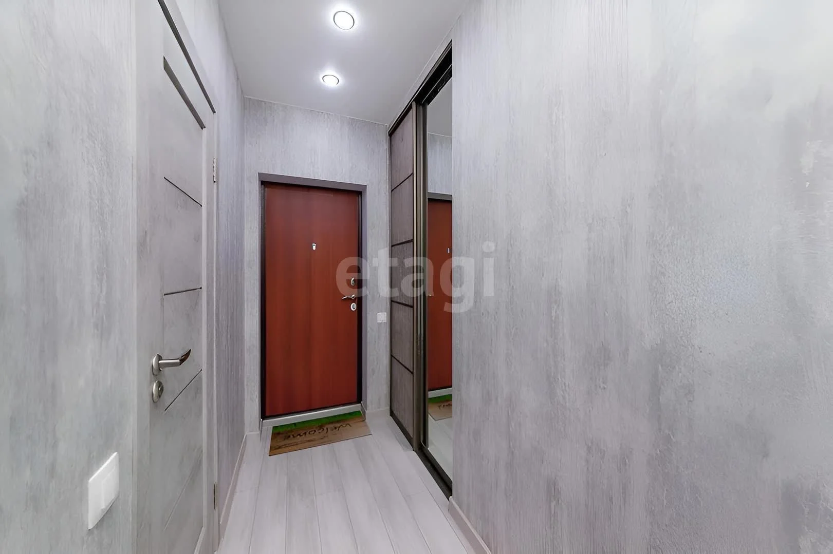 Студия, 30.6м² (улица Михаила Власова, 256) - миниатюра 6