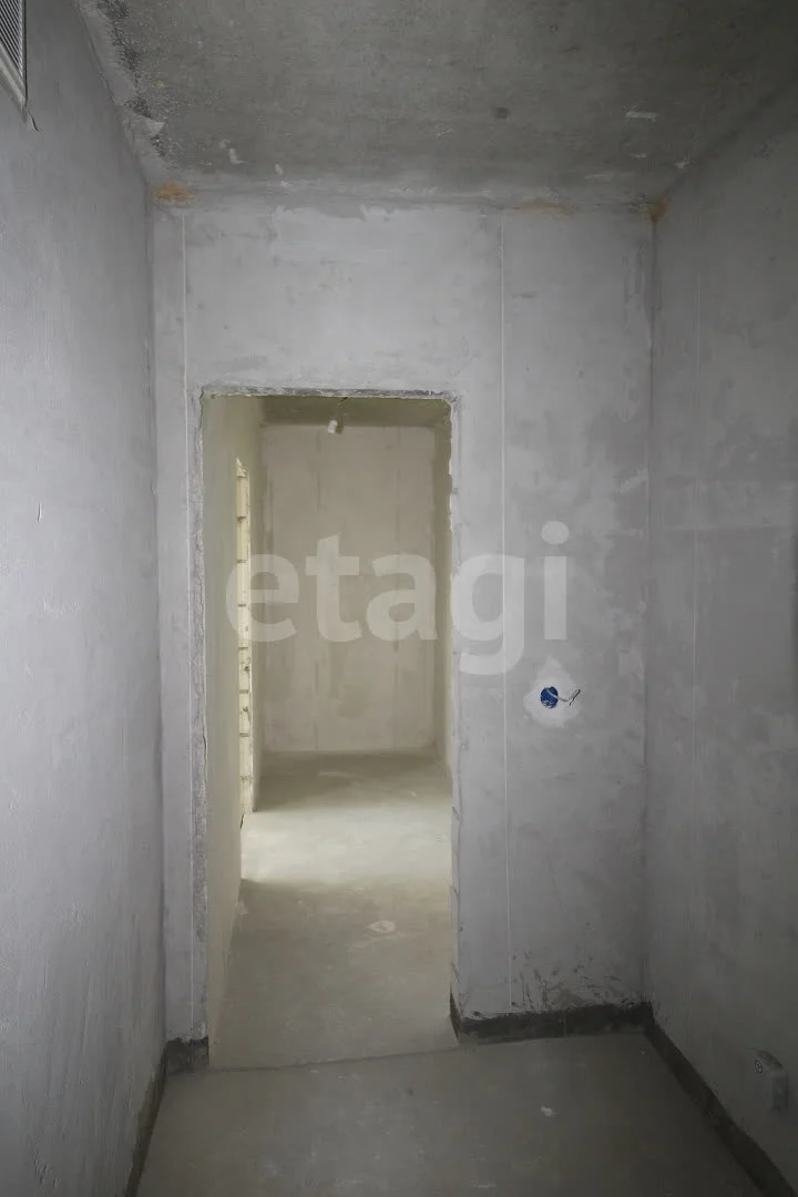 1-к квартира, 38.6м² (улица имени В.Н. Мачуги, 166/1) - миниатюра 10