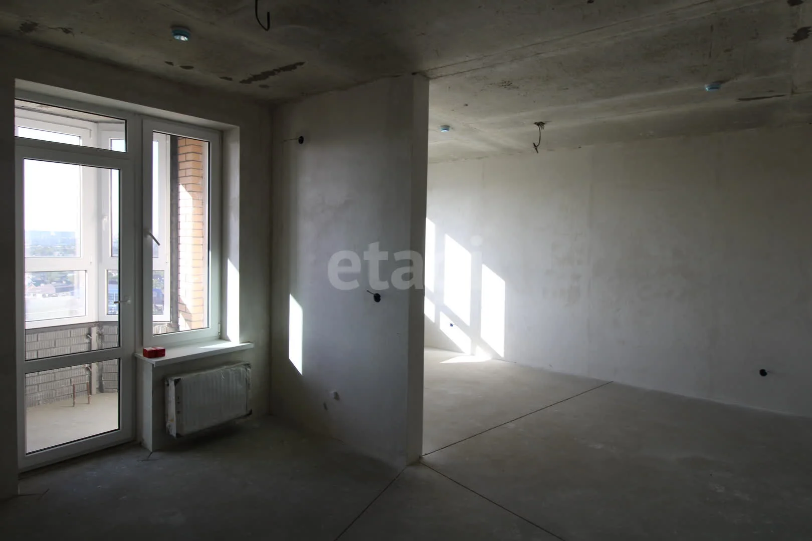 1-к квартира, 38.6м² (улица имени В.Н. Мачуги, 166/1) - миниатюра 12