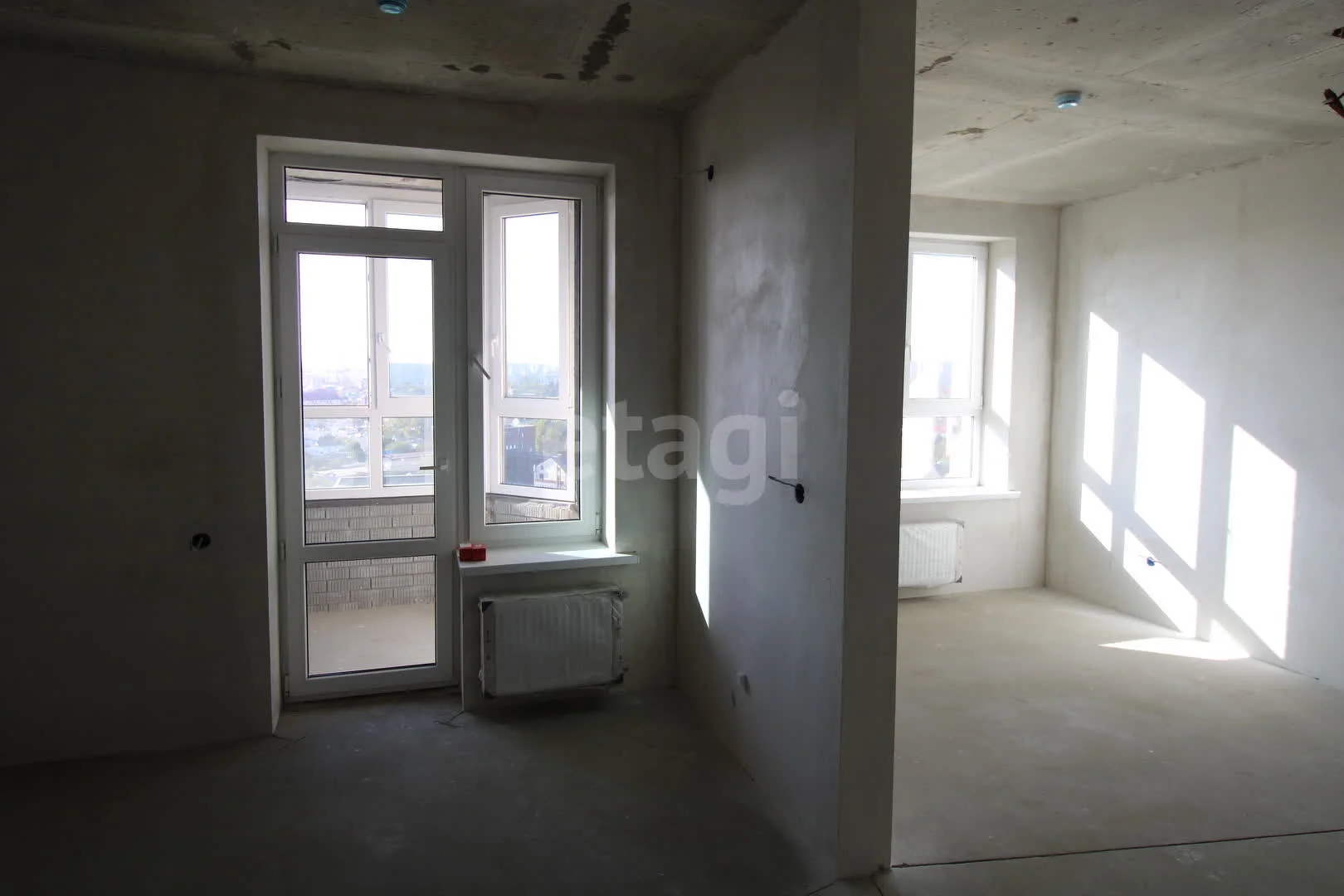 1-к квартира, 38.6м² (улица имени В.Н. Мачуги, 166/1) - миниатюра 13