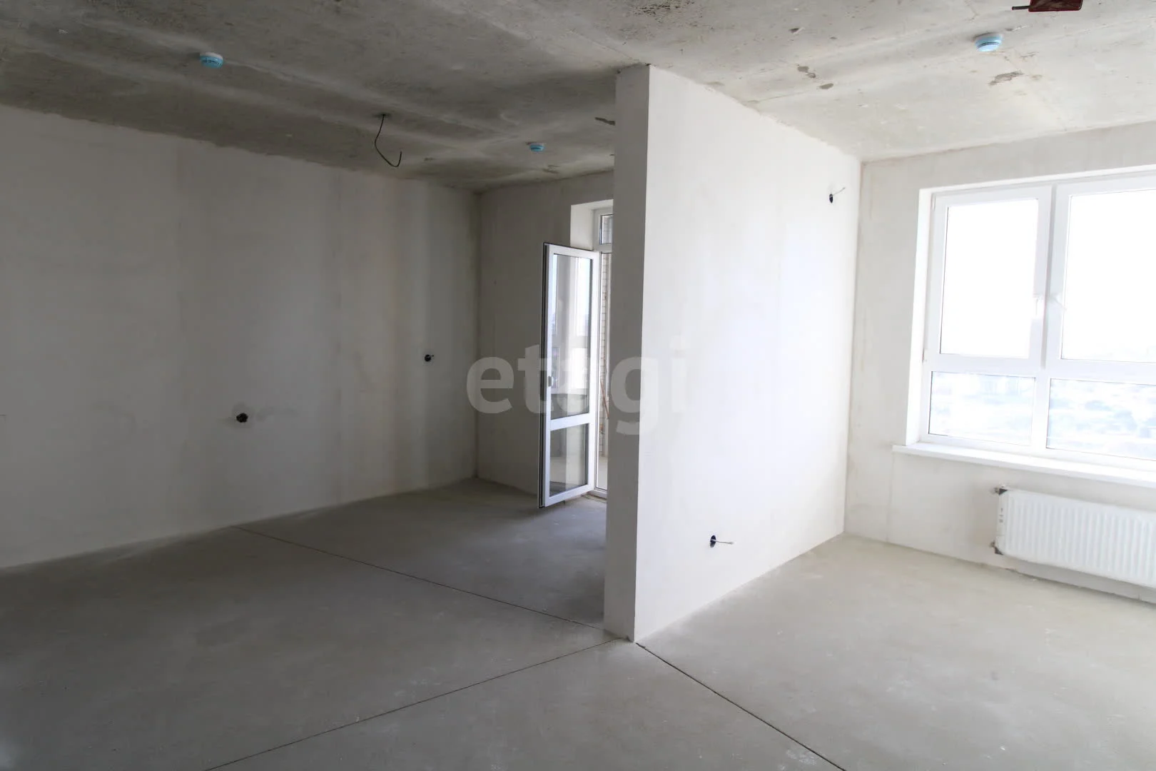 1-к квартира, 38.6м² (улица имени В.Н. Мачуги, 166/1) - миниатюра 16