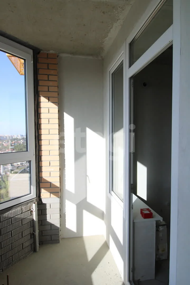 1-к квартира, 38.6м² (улица имени В.Н. Мачуги, 166/1) - миниатюра 18