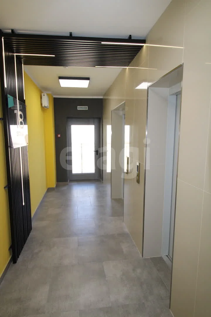 1-к квартира, 38.6м² (улица имени В.Н. Мачуги, 166/1) - миниатюра 19