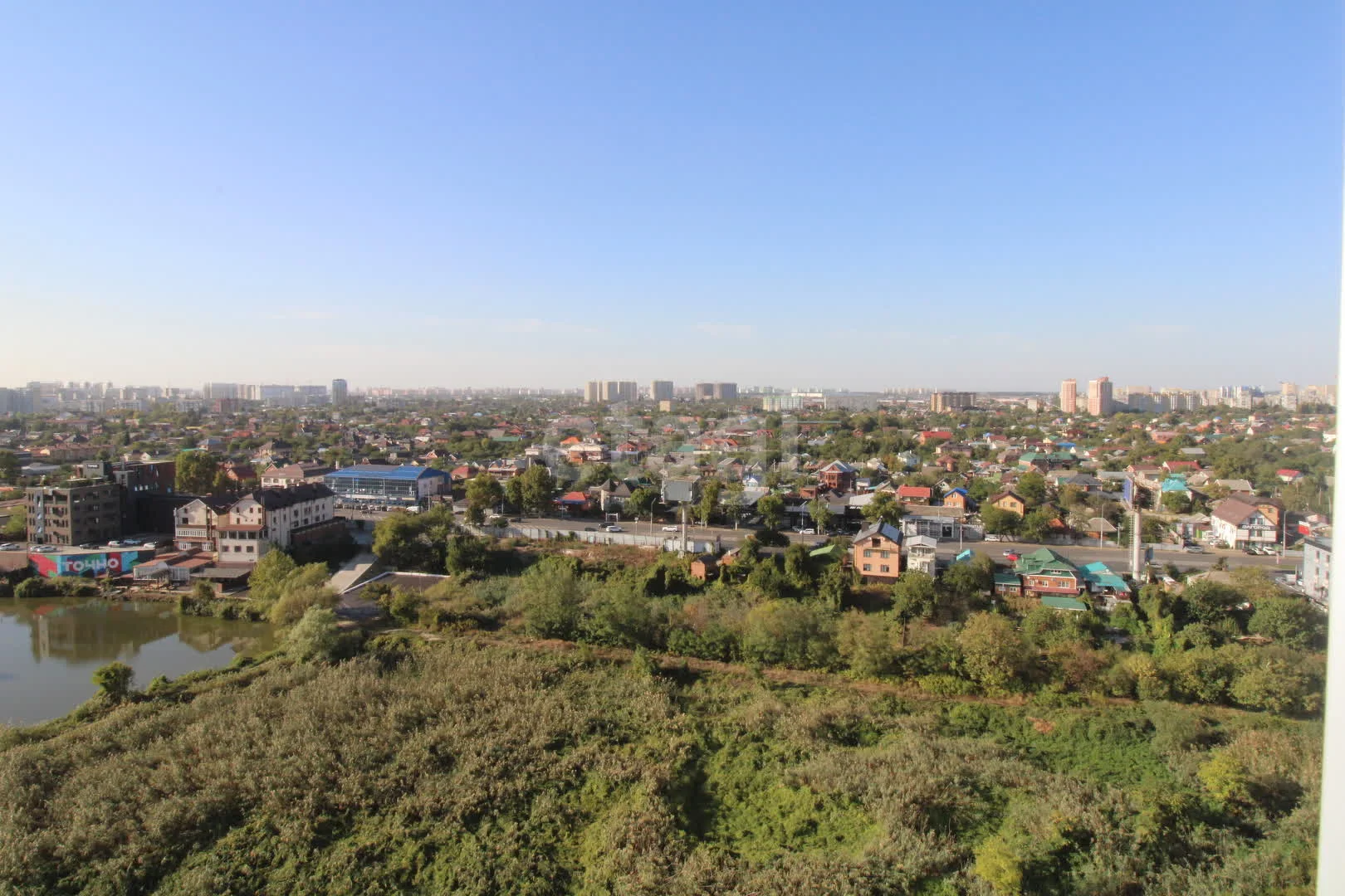 1-к квартира, 38.6м² (улица имени В.Н. Мачуги, 166/1) - миниатюра 22