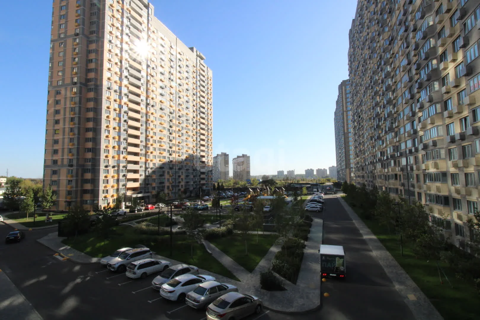 1-к квартира, 38.6м² (улица имени В.Н. Мачуги, 166/1) - миниатюра 25