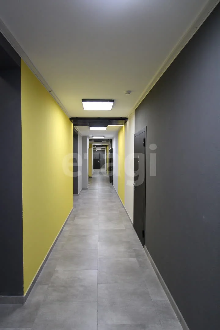 1-к квартира, 38.6м² (улица имени В.Н. Мачуги, 166/1) - миниатюра 27