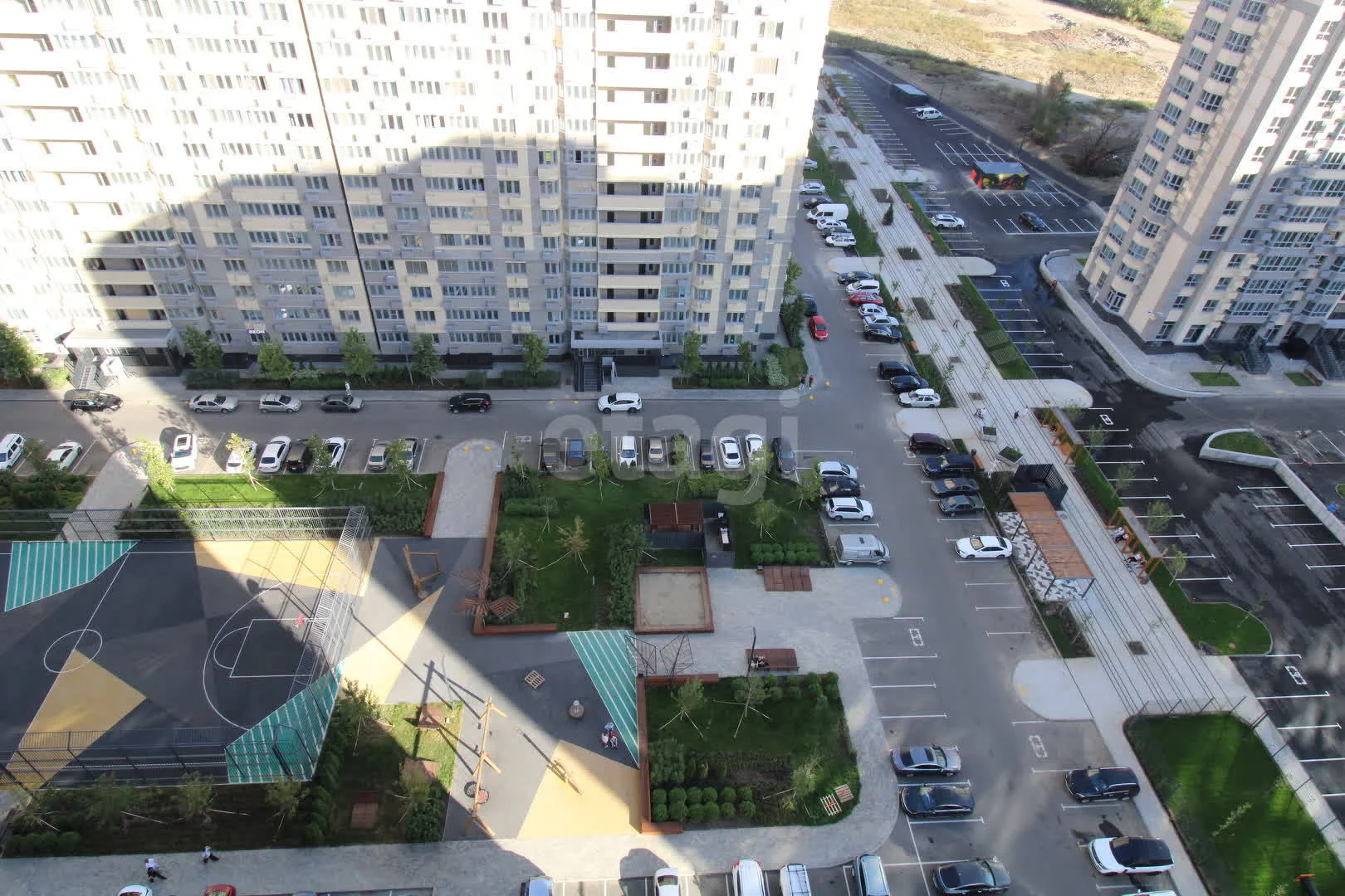 1-к квартира, 38.6м² (улица имени В.Н. Мачуги, 166/1) - миниатюра 29