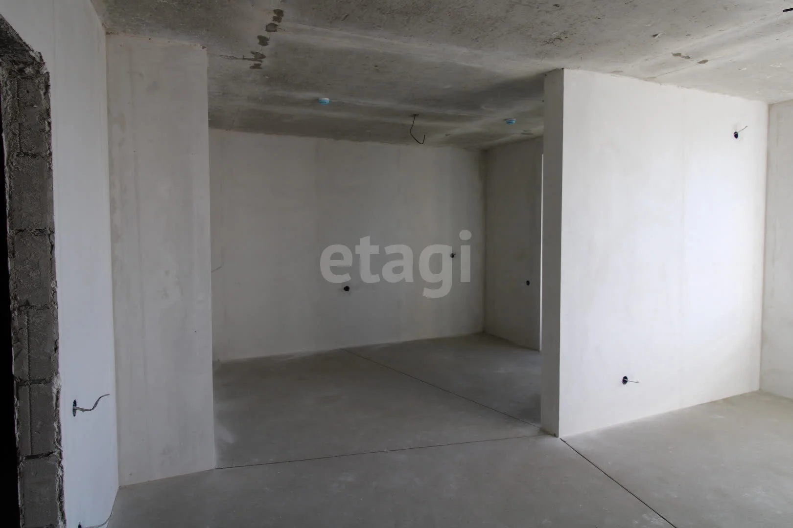 1-к квартира, 38.6м² (улица имени В.Н. Мачуги, 166/1) - миниатюра 3