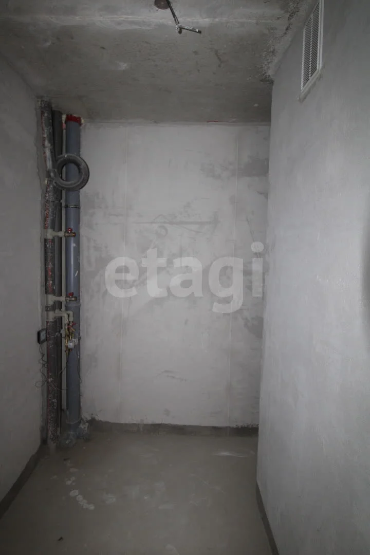 1-к квартира, 38.6м² (улица имени В.Н. Мачуги, 166/1) - миниатюра 6
