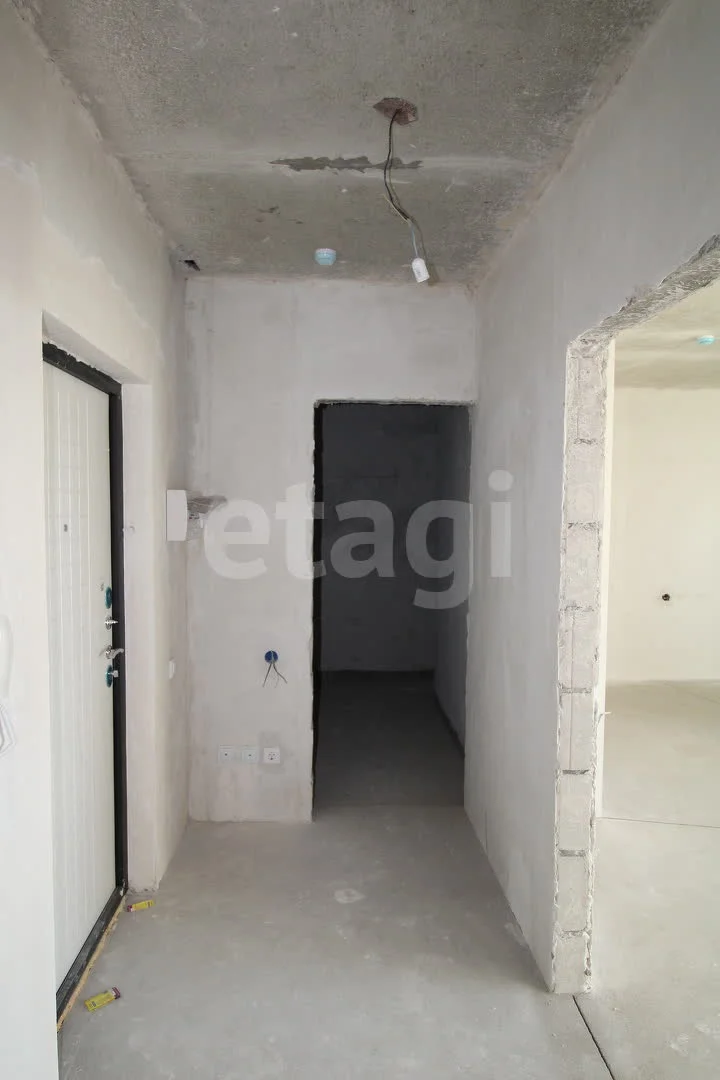 1-к квартира, 38.6м² (улица имени В.Н. Мачуги, 166/1) - миниатюра 7