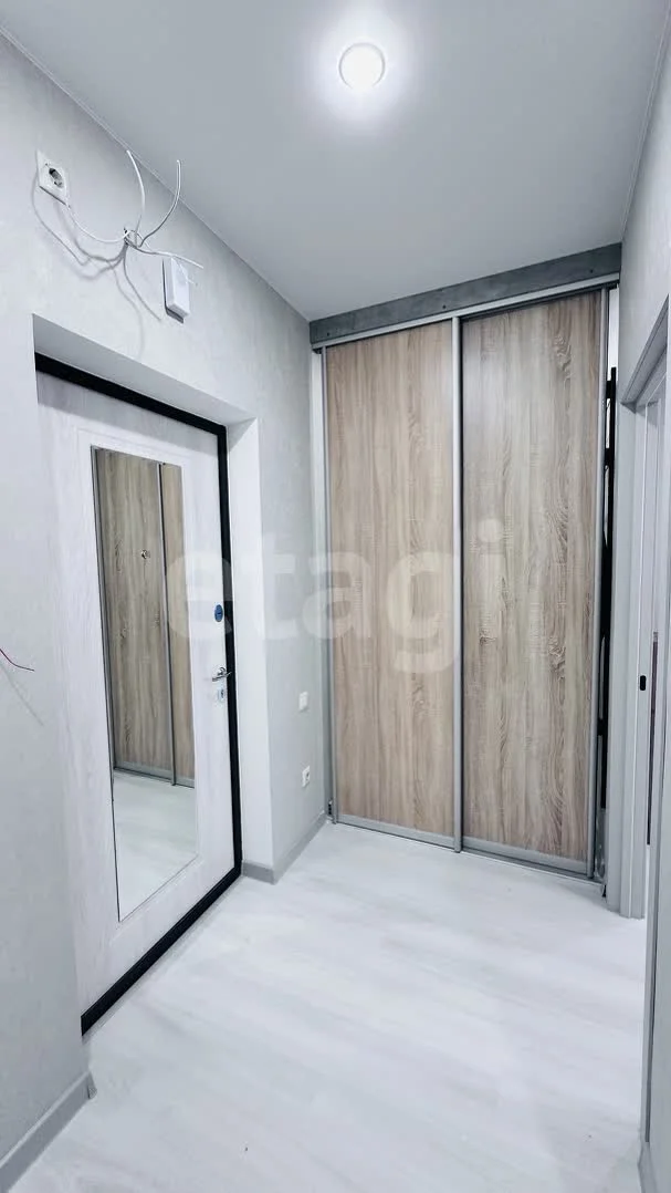 1-к квартира, 36м² (улица имени Героя Ростовского, 8к4) - миниатюра 10