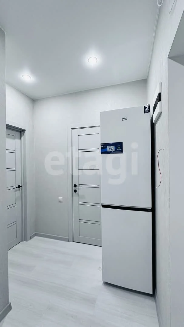 1-к квартира, 36м² (улица имени Героя Ростовского, 8к4) - миниатюра 12