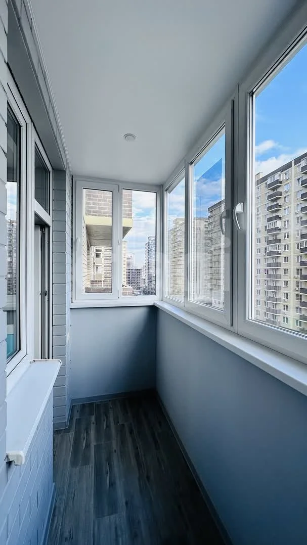 1-к квартира, 36м² (улица имени Героя Ростовского, 8к4) - миниатюра 13