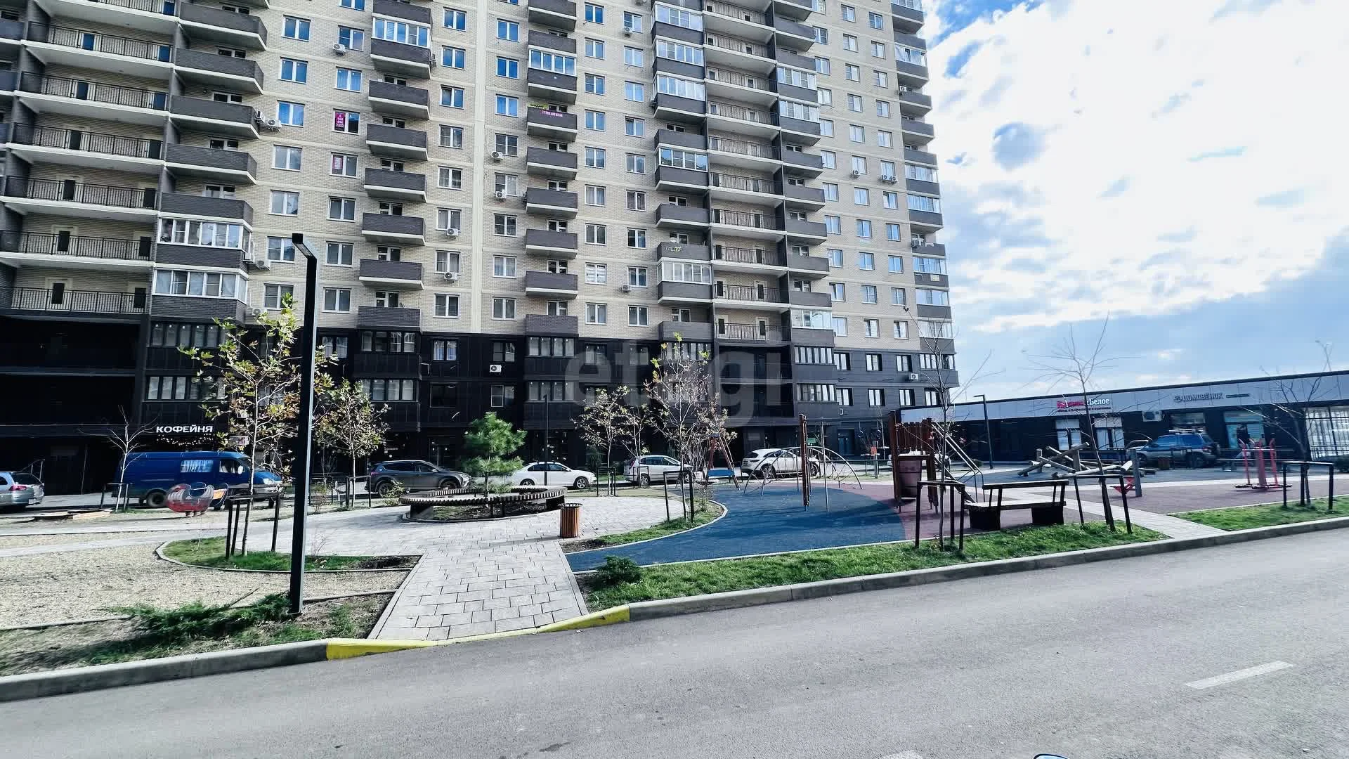 1-к квартира, 36м² (улица имени Героя Ростовского, 8к4) - миниатюра 14