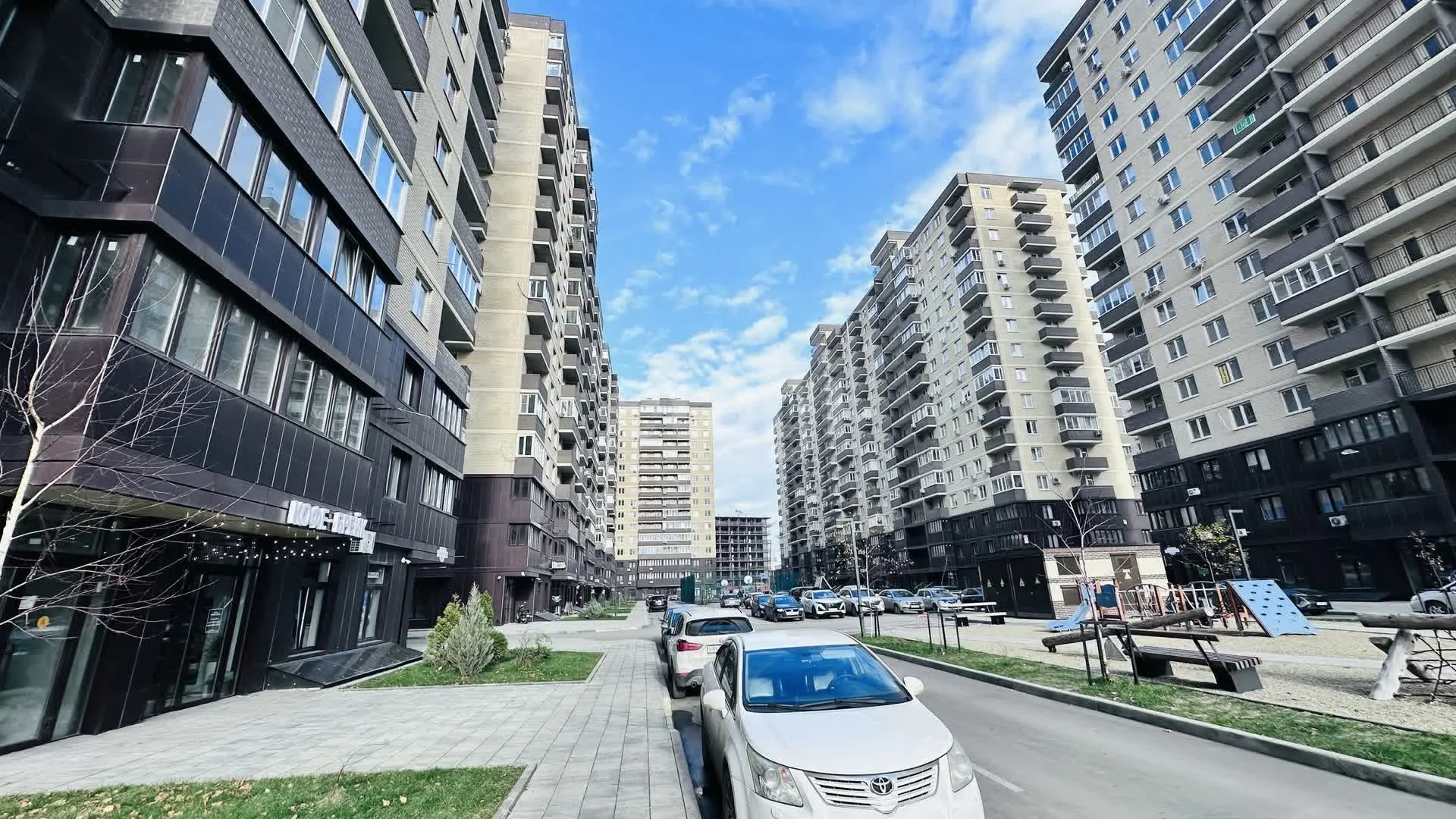 1-к квартира, 36м² (улица имени Героя Ростовского, 8к4) - миниатюра 15