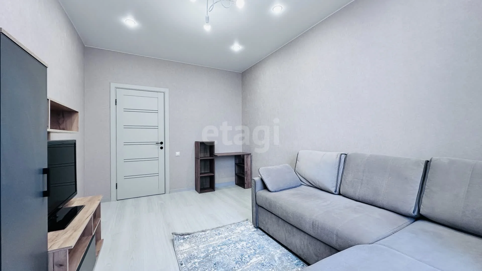 1-к квартира, 36м² (улица имени Героя Ростовского, 8к4) - миниатюра 2