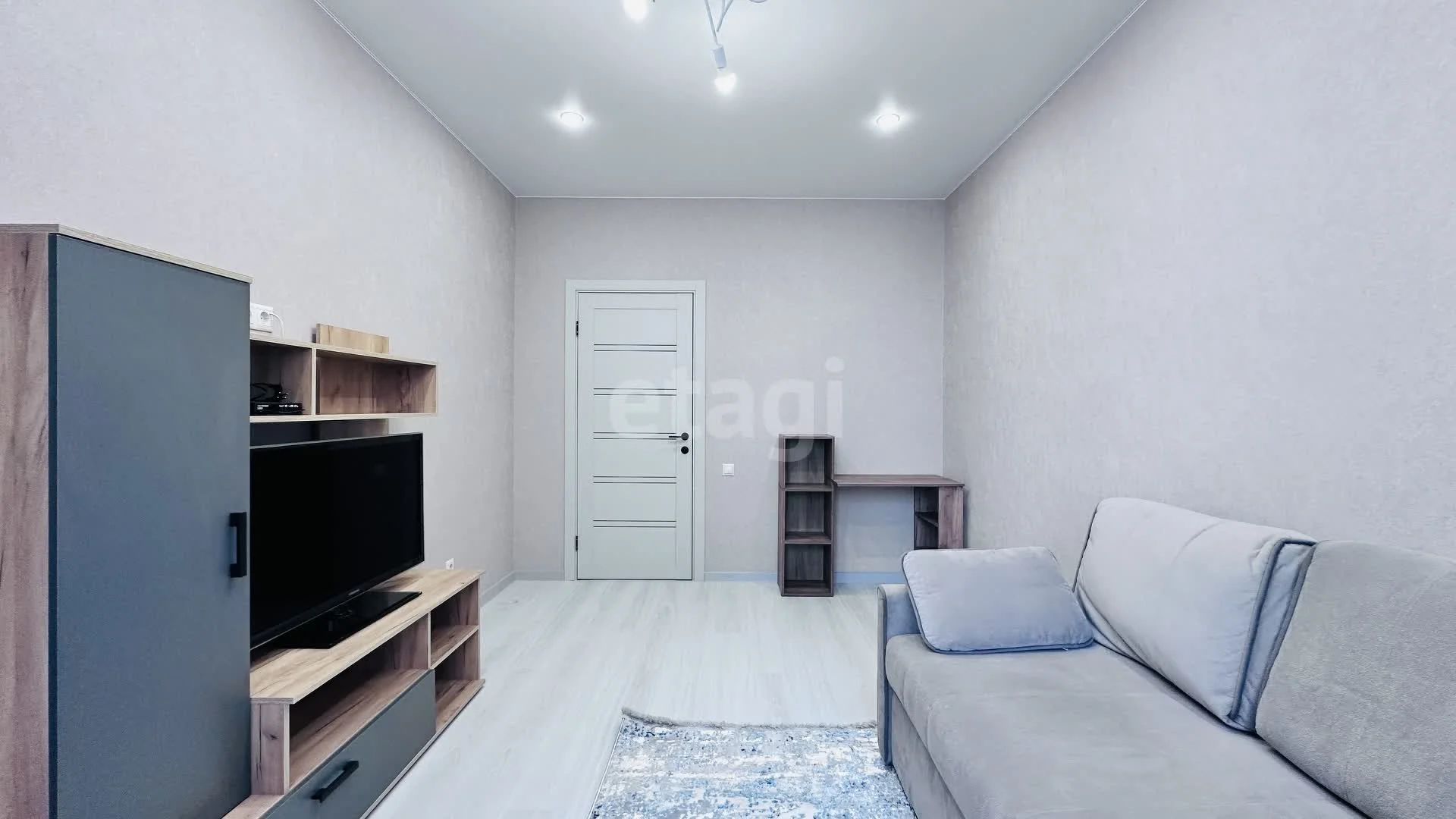 1-к квартира, 36м² (улица имени Героя Ростовского, 8к4) - миниатюра 3