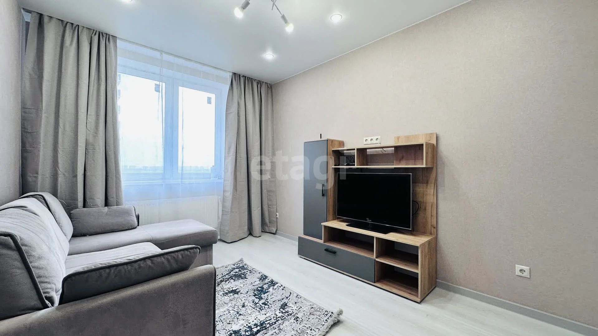 1-к квартира, 36м² (улица имени Героя Ростовского, 8к4) - миниатюра 5