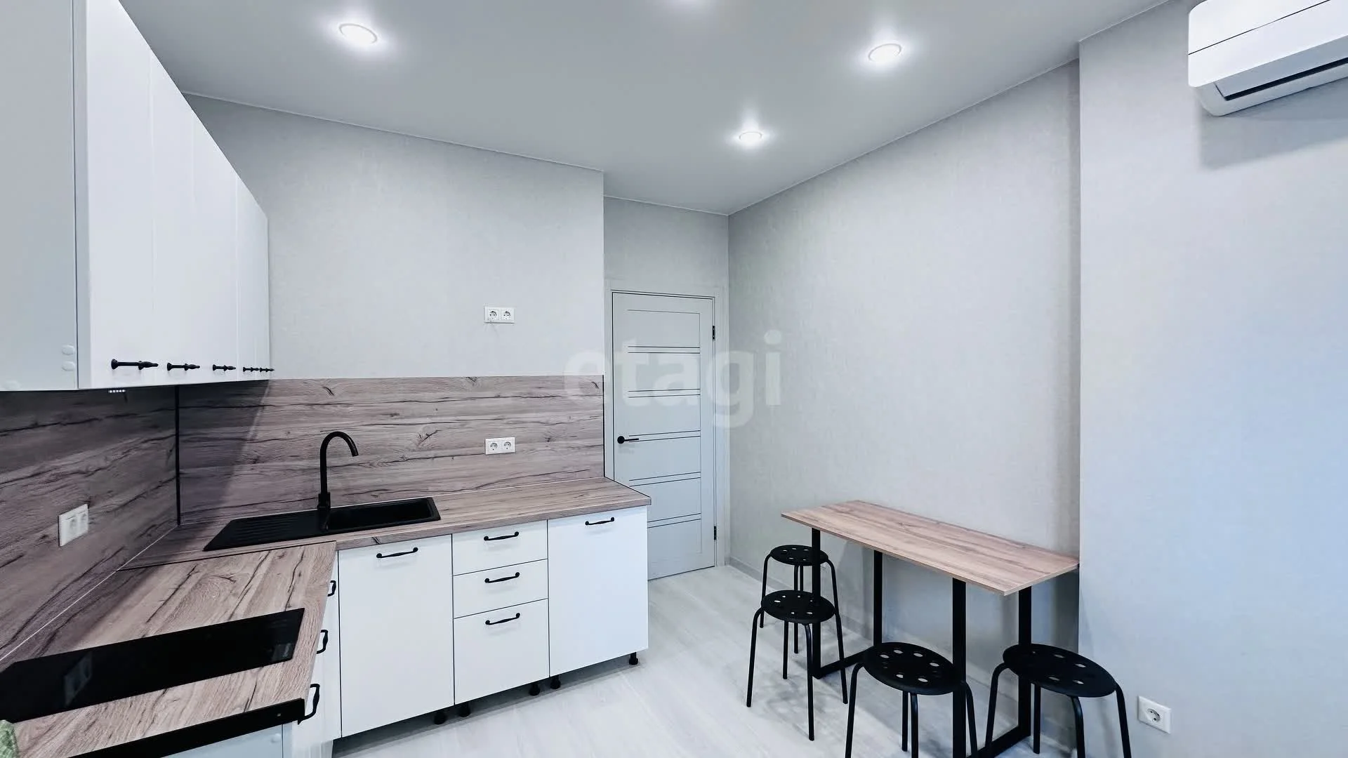 1-к квартира, 36м² (улица имени Героя Ростовского, 8к4) - миниатюра 6