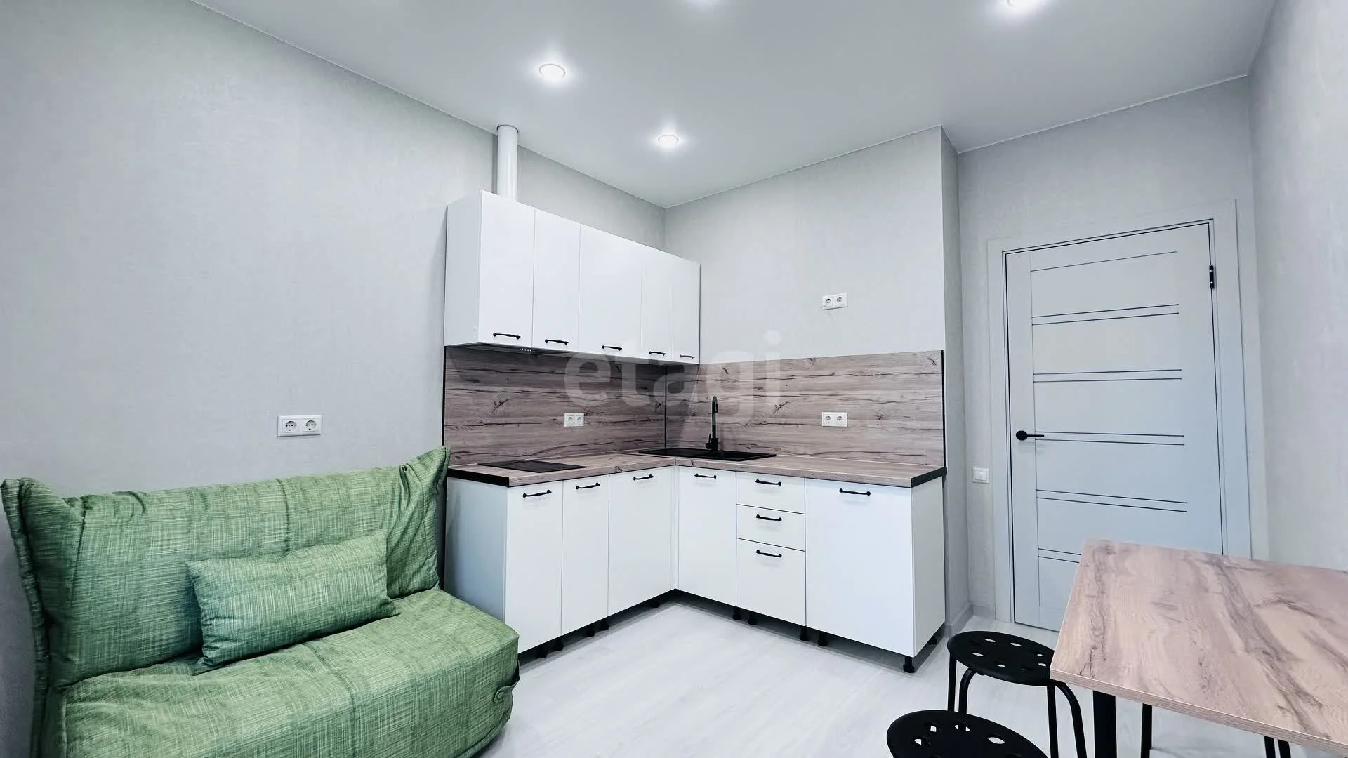 1-к квартира, 36м² (улица имени Героя Ростовского, 8к4) - миниатюра 7