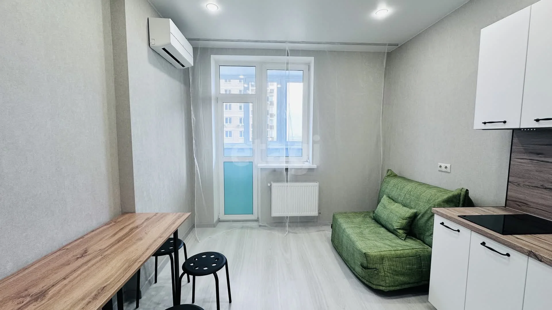 1-к квартира, 36м² (улица имени Героя Ростовского, 8к4) - миниатюра 8