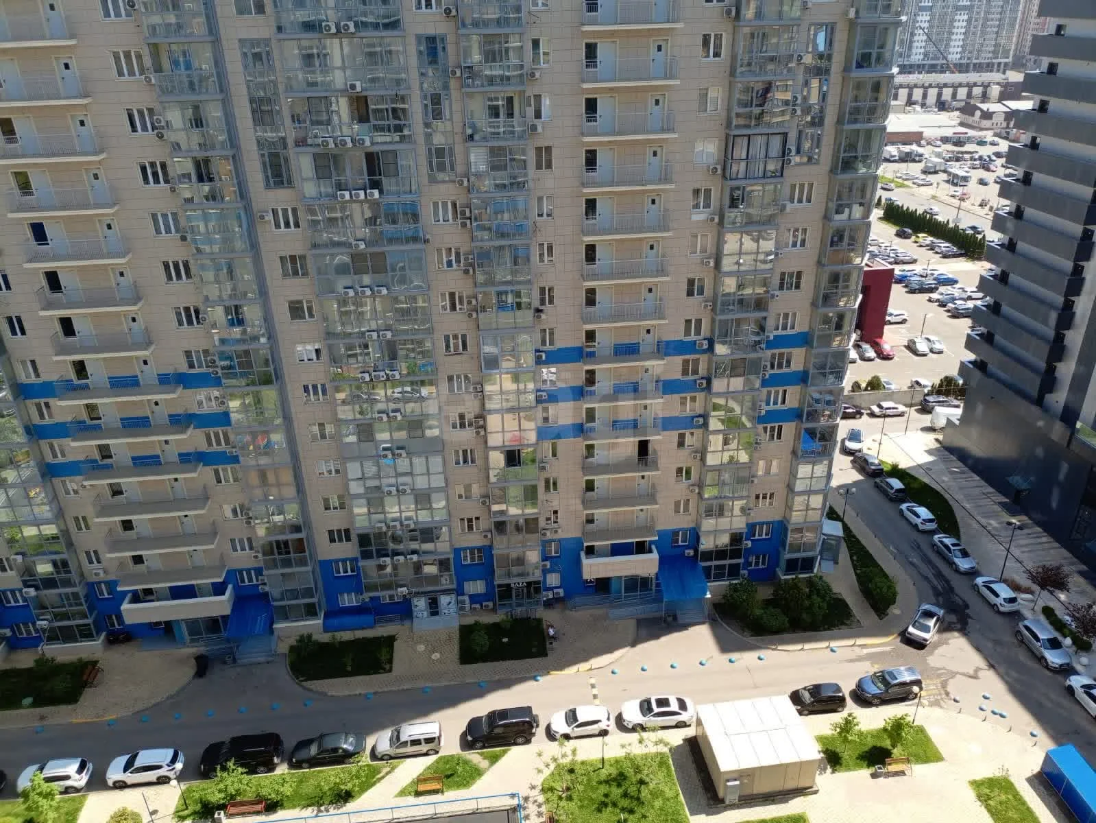 1-к квартира, 39.6м² (Уральская улица, 75к1) - миниатюра 10