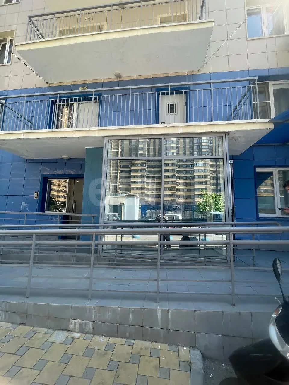 1-к квартира, 39.6м² (Уральская улица, 75к1) - миниатюра 14