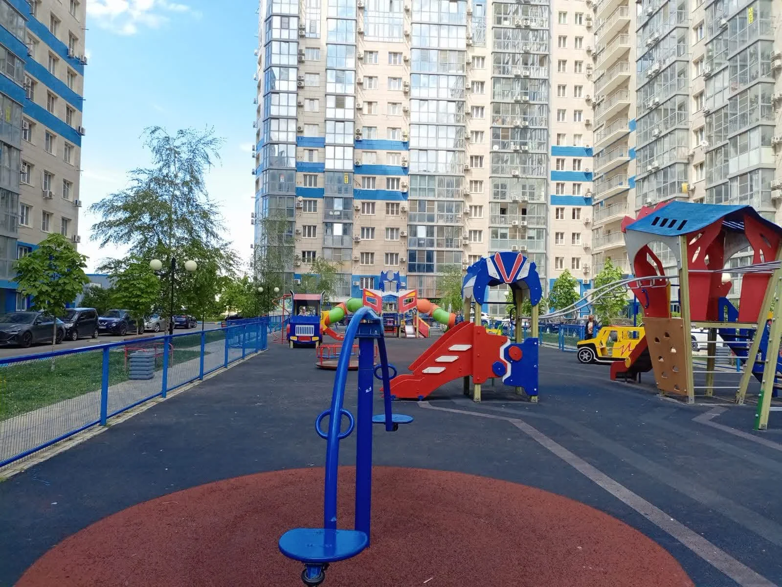 1-к квартира, 39.6м² (Уральская улица, 75к1) - миниатюра 15