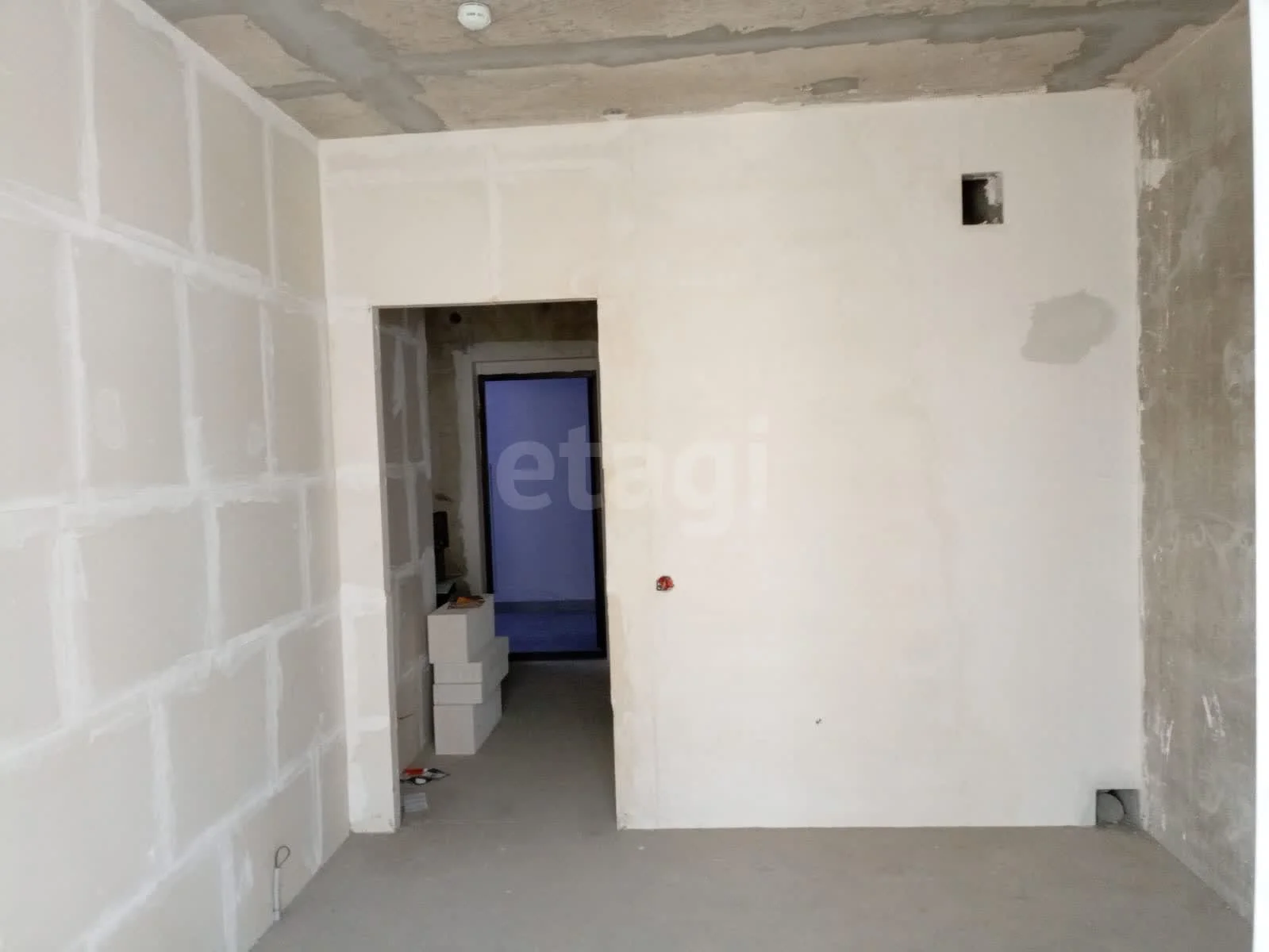1-к квартира, 39.6м² (Уральская улица, 75к1) - миниатюра 3