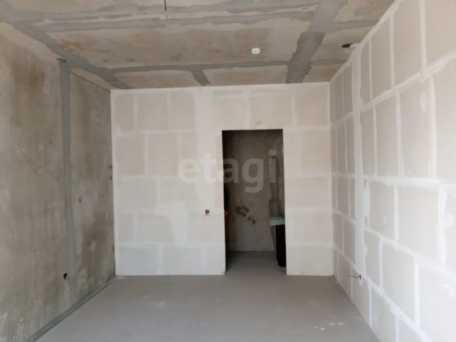1-к квартира, 39.6м² (Уральская улица, 75к1) - миниатюра 4
