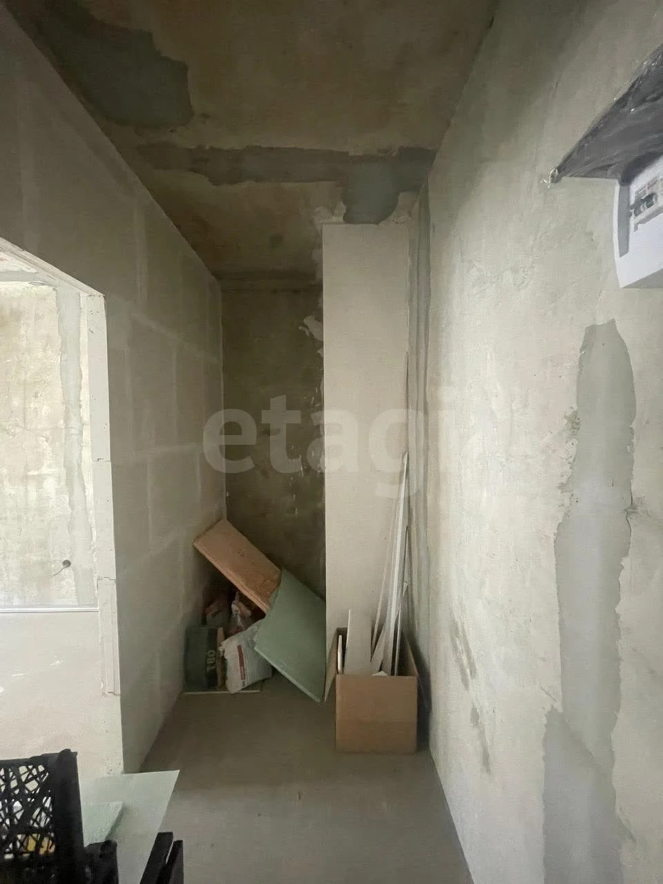 1-к квартира, 39.6м² (Уральская улица, 75к1) - миниатюра 5