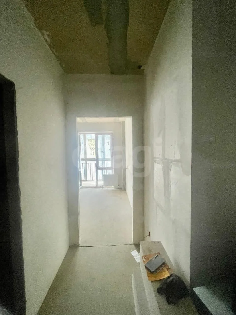 1-к квартира, 39.6м² (Уральская улица, 75к1) - миниатюра 6