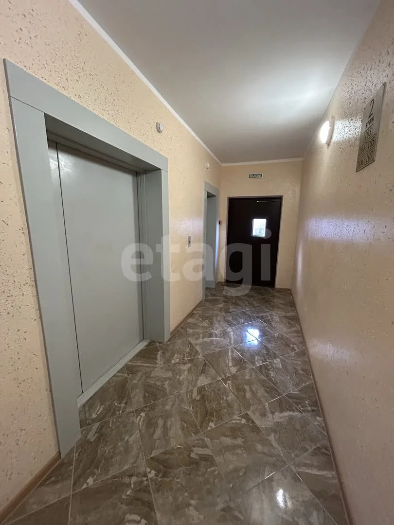 1-к квартира, 37.1м² (улица Григория Булгакова, 6) - миниатюра 11