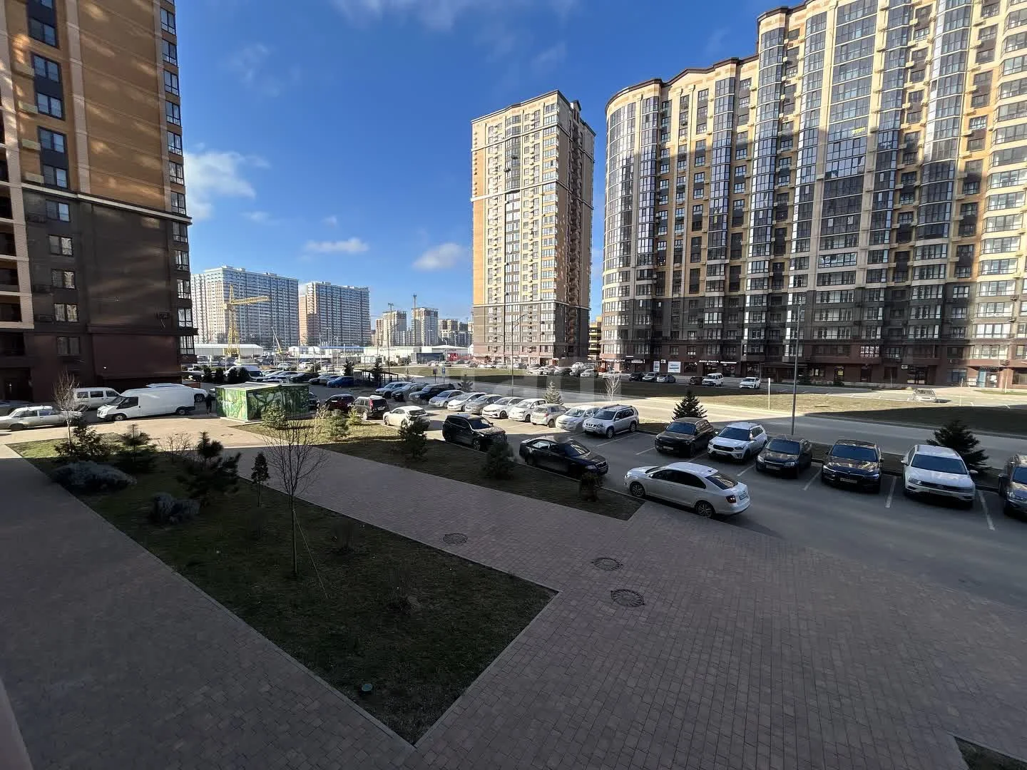 1-к квартира, 37.1м² (улица Григория Булгакова, 6) - миниатюра 15