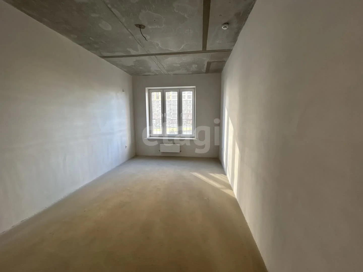 1-к квартира, 37.1м² (улица Григория Булгакова, 6) - миниатюра 2