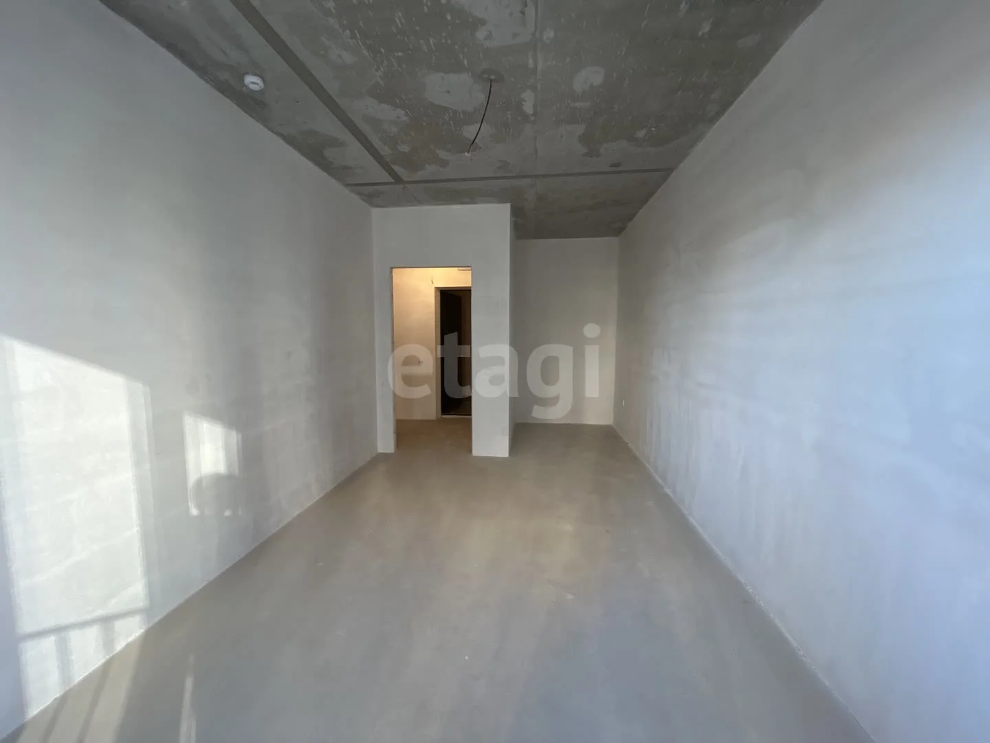 1-к квартира, 37.1м² (улица Григория Булгакова, 6) - миниатюра 3