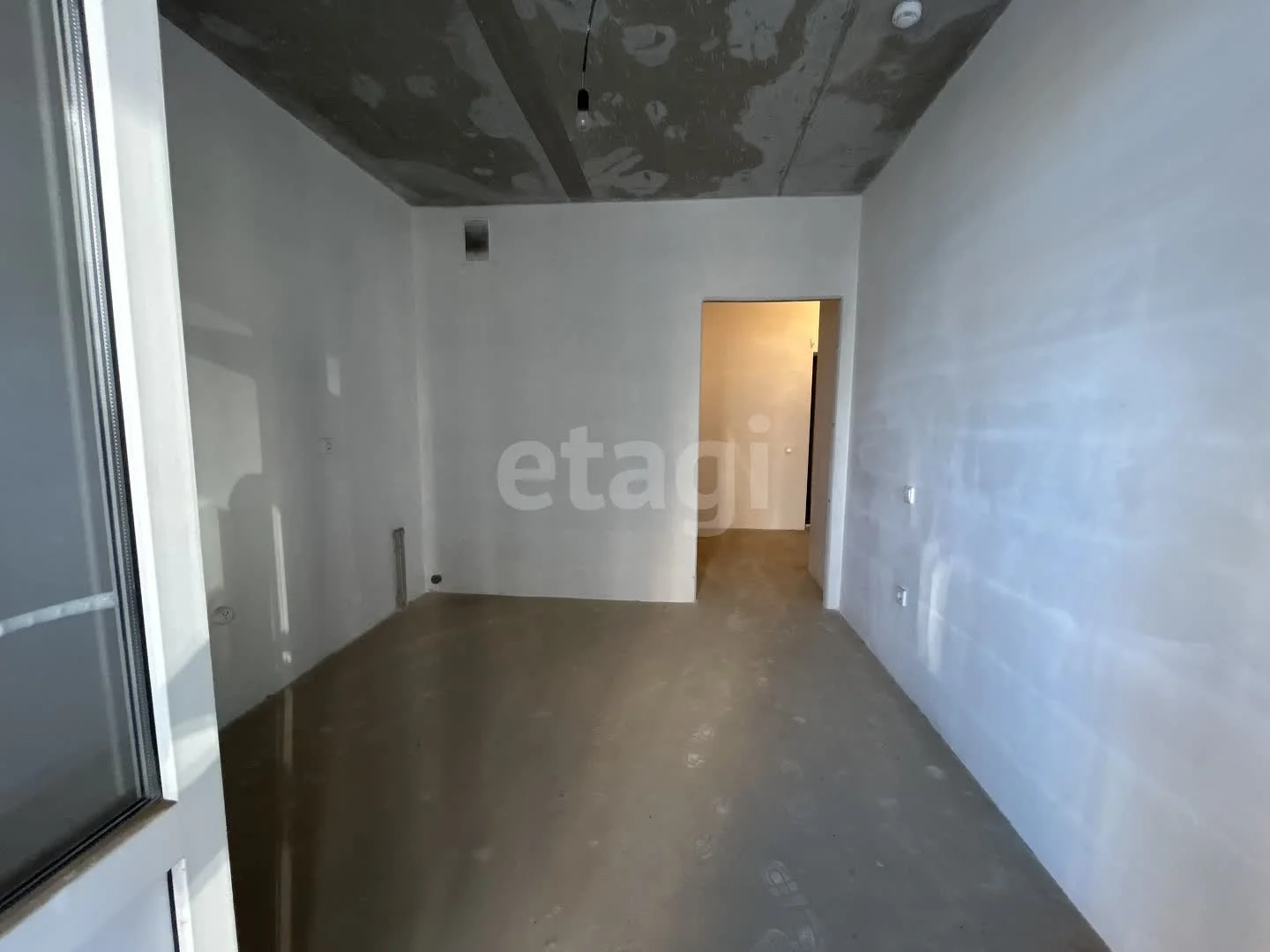 1-к квартира, 37.1м² (улица Григория Булгакова, 6) - миниатюра 7