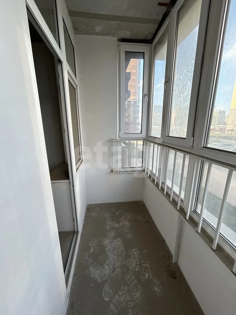 1-к квартира, 37.1м² (улица Григория Булгакова, 6) - миниатюра 9