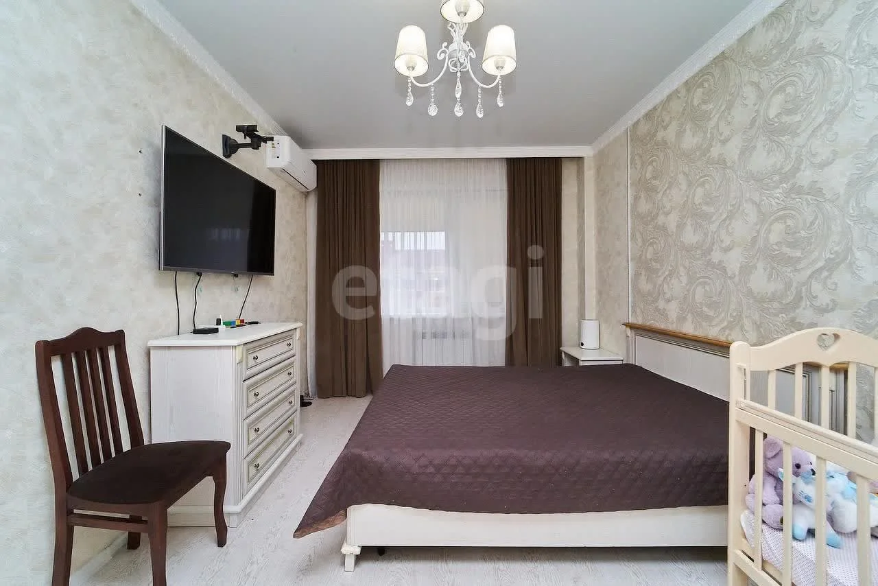 2-к квартира, 70м² (Космическая улица, 88/2к1) - миниатюра 10